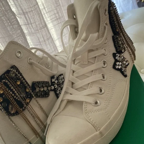 Fancy High tops - Picture 3 of 5